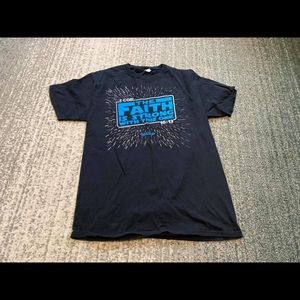 The Faith is Strong Kerusso tshirt